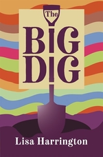 Book cover of BIG DIG