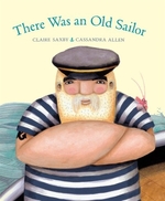 Book cover of THERE WAS AN OLD SAILOR