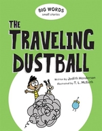 Book cover of TRAVELING DUSTBALL