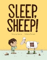 Book cover of SLEEP SHEEP