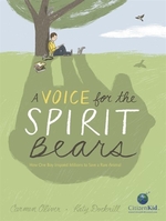 Book cover of VOICE FOR THE SPIRIT BEARS