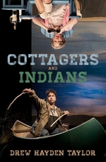 Book cover of COTTAGERS & INDIANS