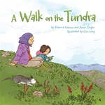 Book cover of WALK ON THE TUNDRA
