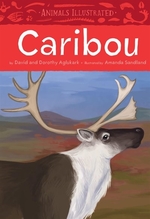Book cover of ANIMALS ILLU - CARIBOU