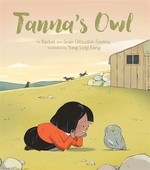 Book cover of TANNA'S OWL