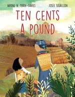 Book cover of 10 CENTS A POUND