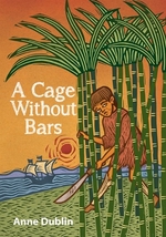 Book cover of CAGE WITHOUT BARS