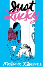 Book cover of JUST LUCKY