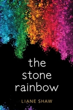 Book cover of STONE RAINBOW