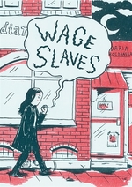 Book cover of WAGE SLAVES
