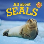 Book cover of ALL ABOUT SEALS