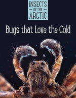 Book cover of INSECTS OF THE ARCTIC