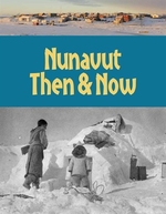 Book cover of NINAVUT THEN & NOW