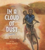 Book cover of IN A CLOUD OF DUST