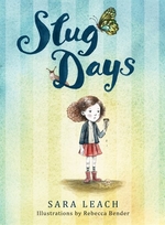 Book cover of SLUG DAYS