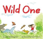 Book cover of WILD 1