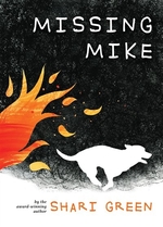 Book cover of MISSING MIKE