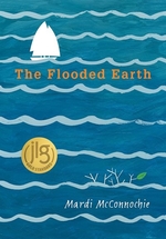 Book cover of FLOODED EARTH