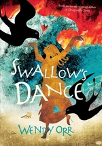 Book cover of SWALLOW'S DANCE