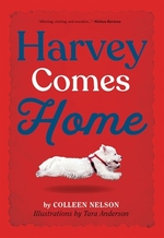 Book cover of HARVEY 01 HARVEY COMES HOME