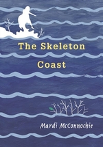 Book cover of FLOODED EARTH 03 SKELETON COAST