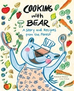Book cover of COOKING WITH BEAR