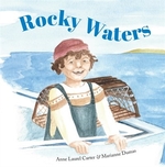 Book cover of ROCKY WATERS