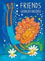 Book cover of FRIENDS