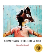 Book cover of SOMETIMES I FEEL LIKE A FOX