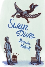 Book cover of SWAN DIVE