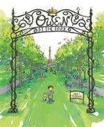 Book cover of OWEN AT THE PARK