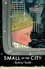 Book cover of SMALL IN THE CITY