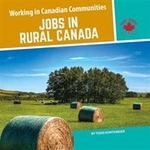 Book cover of JOBS IN RURAL CANADA