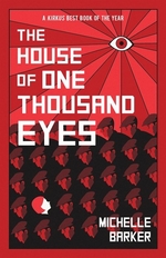 Book cover of HOUSE OF ONE-THOUSAND EYES