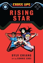 Book cover of CROSS UPS 03 RISING STAR