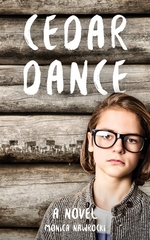 Book cover of CEDAR DANCE