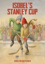 Book cover of ISOBEL'S STANLEY CUP