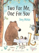 Book cover of 2 FOR ME 1 FOR YOU