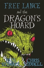 Book cover of FREE LANCE & THE DRAGON'S HOARD