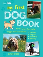 Book cover of MY 1ST DOG BOOK