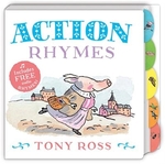 Book cover of ACTION RHYMES MY FAVOURITE NURSEY RHYMES