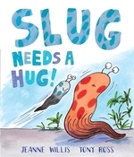 Book cover of SLUG NEEDS A HUG