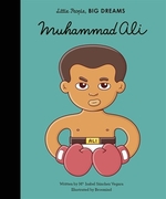 Book cover of MUHAMMED ALI