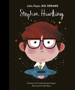 Book cover of STEPHEN HAWKING