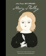 Book cover of MARY SHELLEY