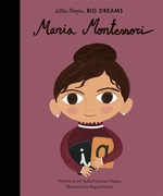 Book cover of MARIA MONTESSORI
