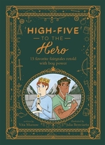 Book cover of HIGH 5 TO THE HERO