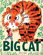 Book cover of BIG CAT