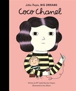 Book cover of COCO CHANEL
