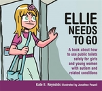 Book cover of ELLIE NEEDS TO GO